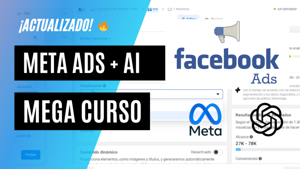 Curso Meta Ads Facebook Ads MiguelMarketing