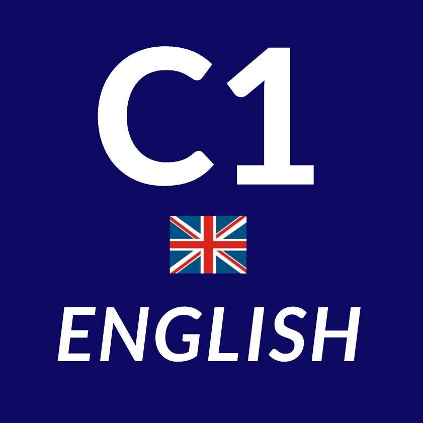 Inglés C1 (British Council)