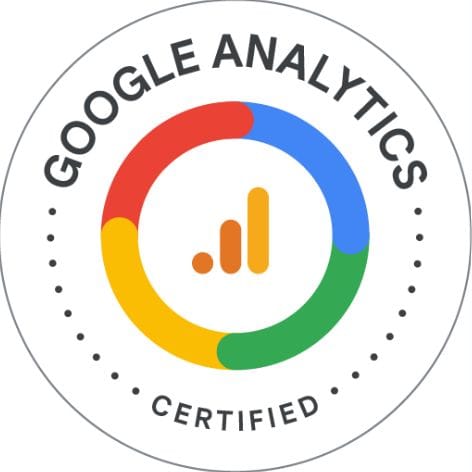 Google Analytics 4 Certification